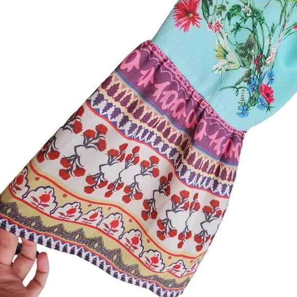 UMGEE Straight Off the Runway Off the Shoulder Top boho chic - Picture 7 of 15